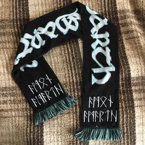 Amon Amarth scarf tour 2016